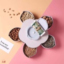 CANDY BOX FLOWER SMALL/ صندوق الحلويات للتقديم الصغير