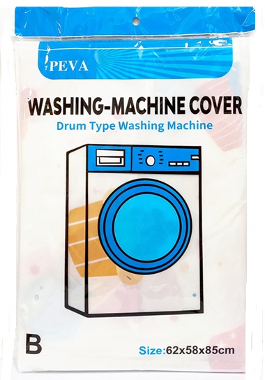 WASHING MACHINE COVER 62x58x85cm/