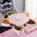 CANDY BOX FLOWER SMALL/ صندوق الحلويات للتقديم الصغير