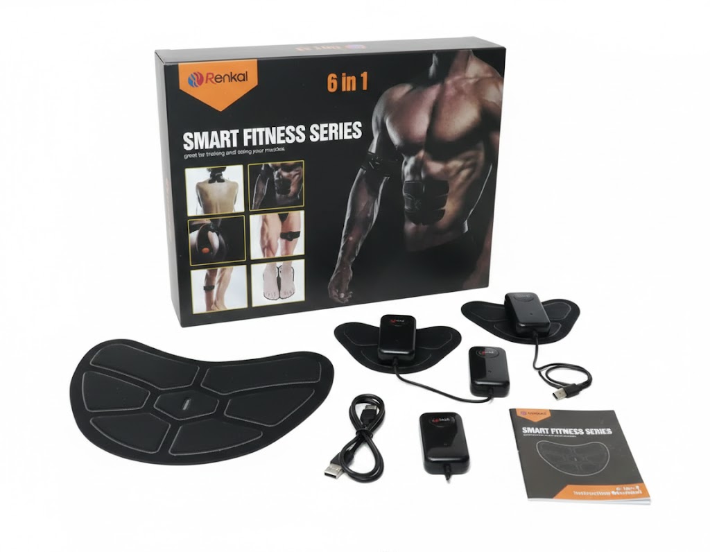 SMART FITNESS SERIES 6 IN 1 / جهاز تقوية العضلات