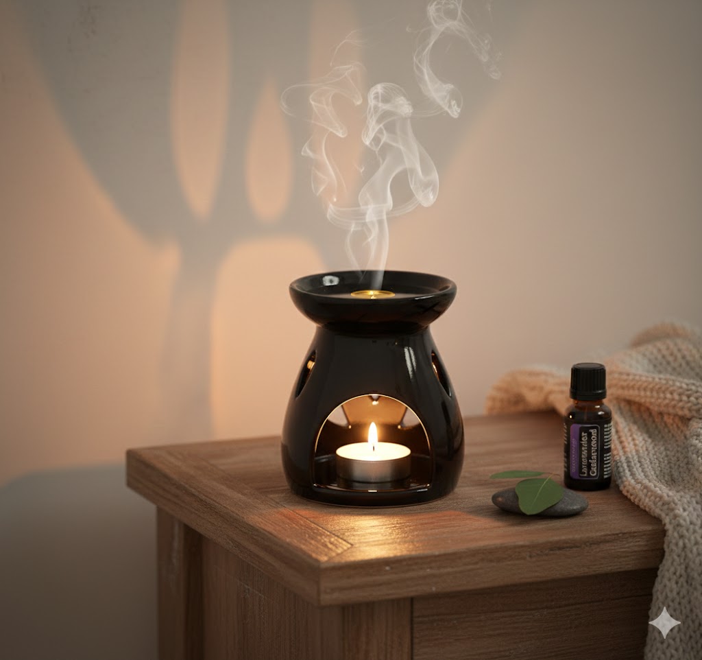  Candle Diffuser/فواحة شموع بتصميم مميز