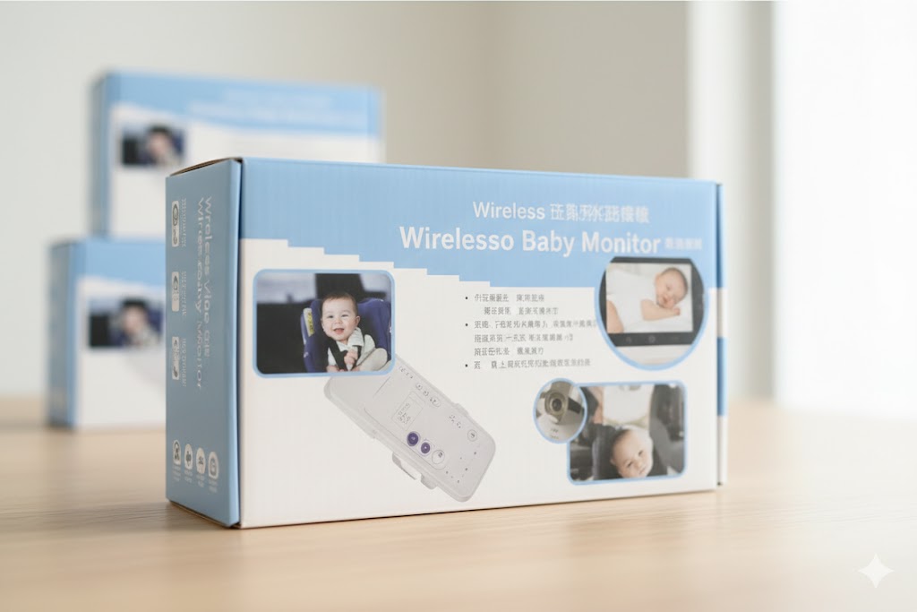 Clear View Baby / مرآة مشاهدة الطفل