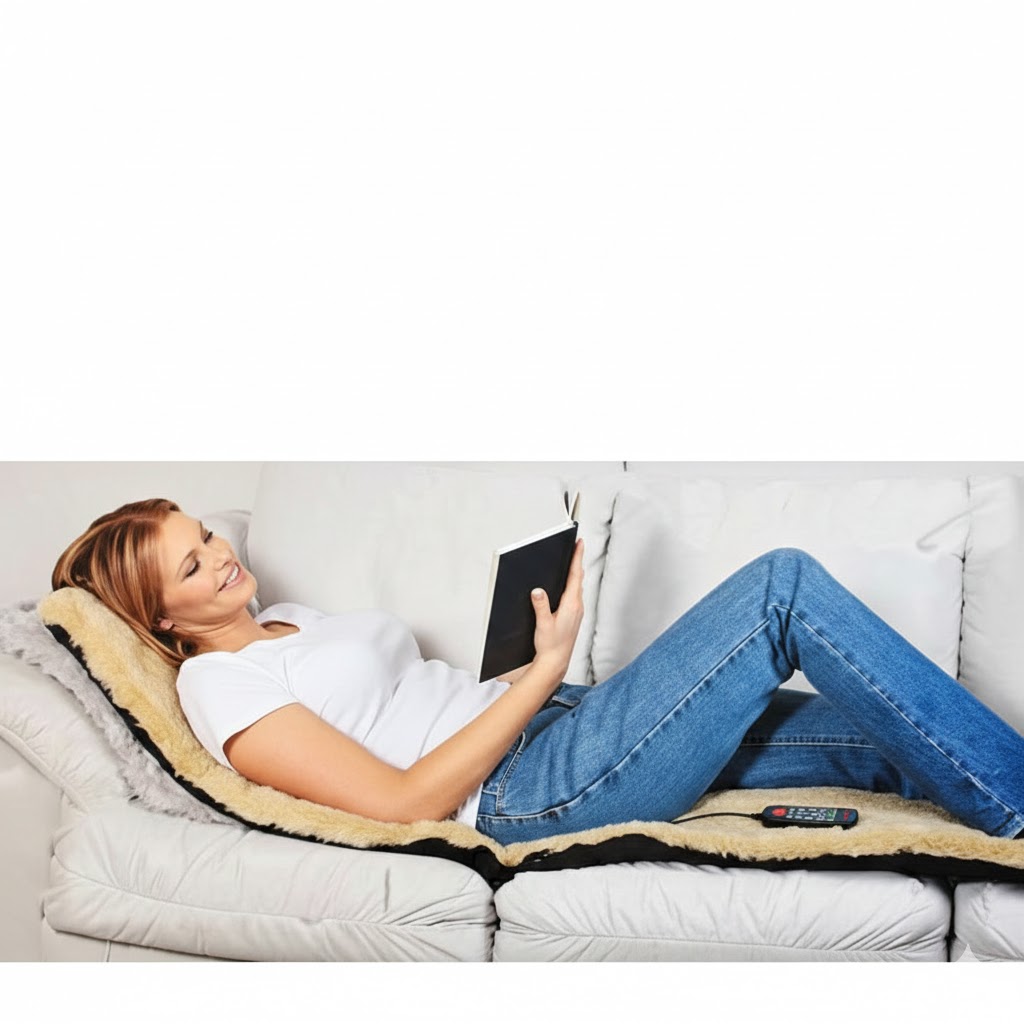 MASSAGE REVERSIBLE FAUX /حصيرة المساج