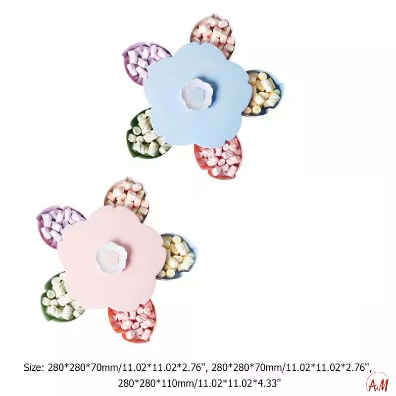 CANDY BOX FLOWER SMALL/ صندوق الحلويات للتقديم الصغير