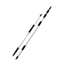 3.4M mop water-through rod /عصا ممسحة مائي بطول 3.4 متر
