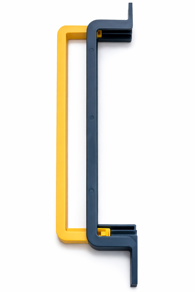 WALL MOUNTED SHOE RACK / منظم الأحذية الجداري