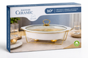 Ceramic -Backware 61754-p