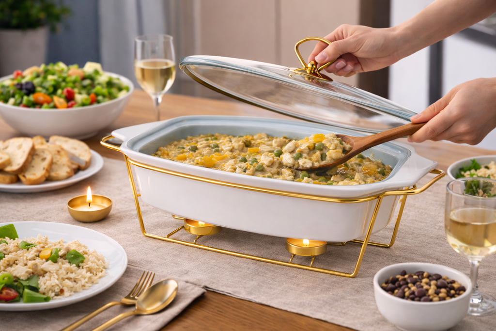 CERAMIC -BACKWARE 61751-P