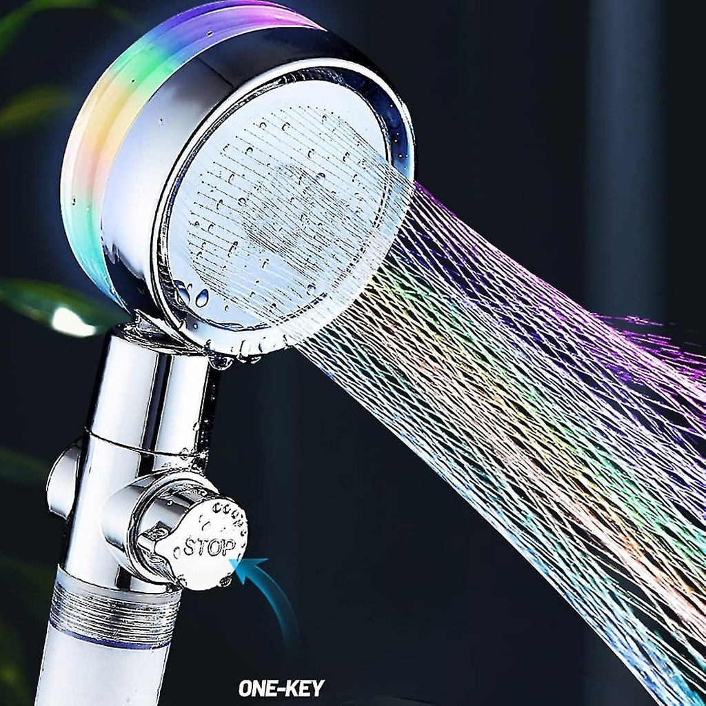 LED SHOWER/  دوش الحمام 