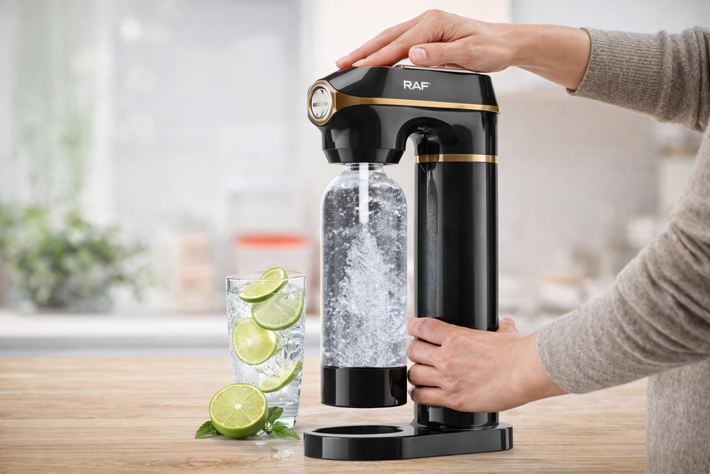 RAF SODA MAKER/ صانعة الصودا