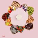 CANDY BOX FLOWER/صندوق الحلويات للتقديم