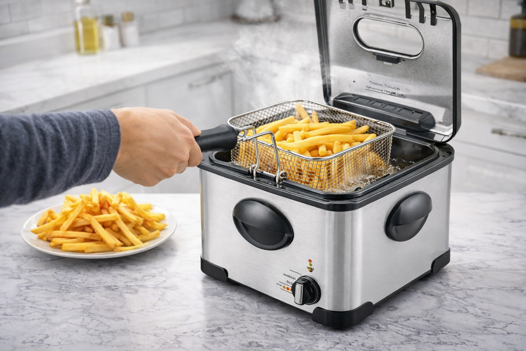 SAYONA DEEP FRYER 6 LTR