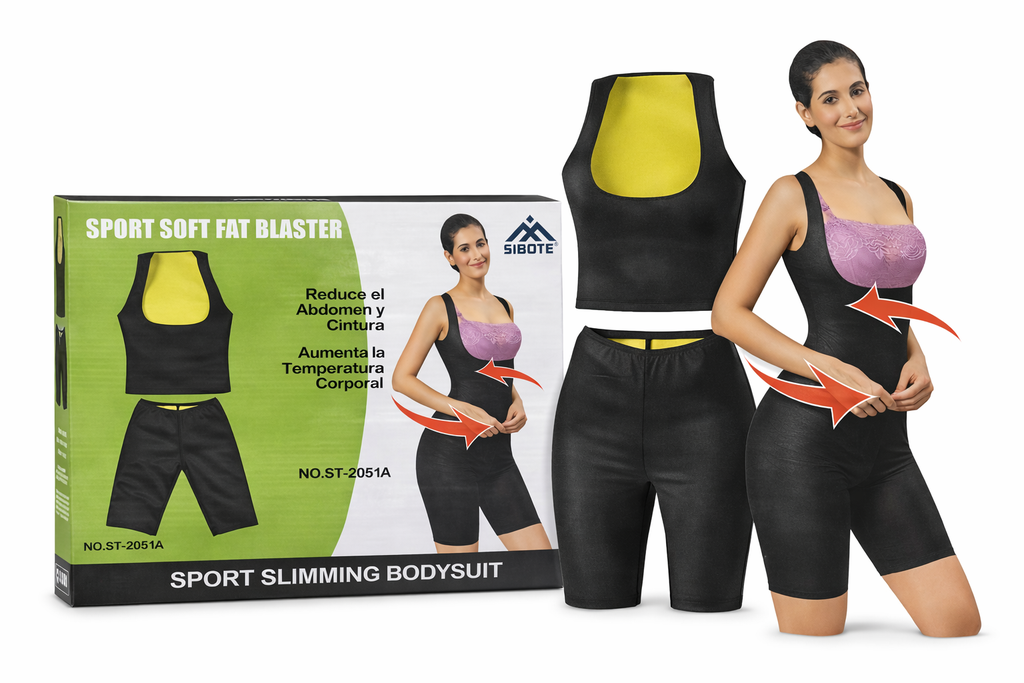 SPORT SLIMMING BODY SUIT 