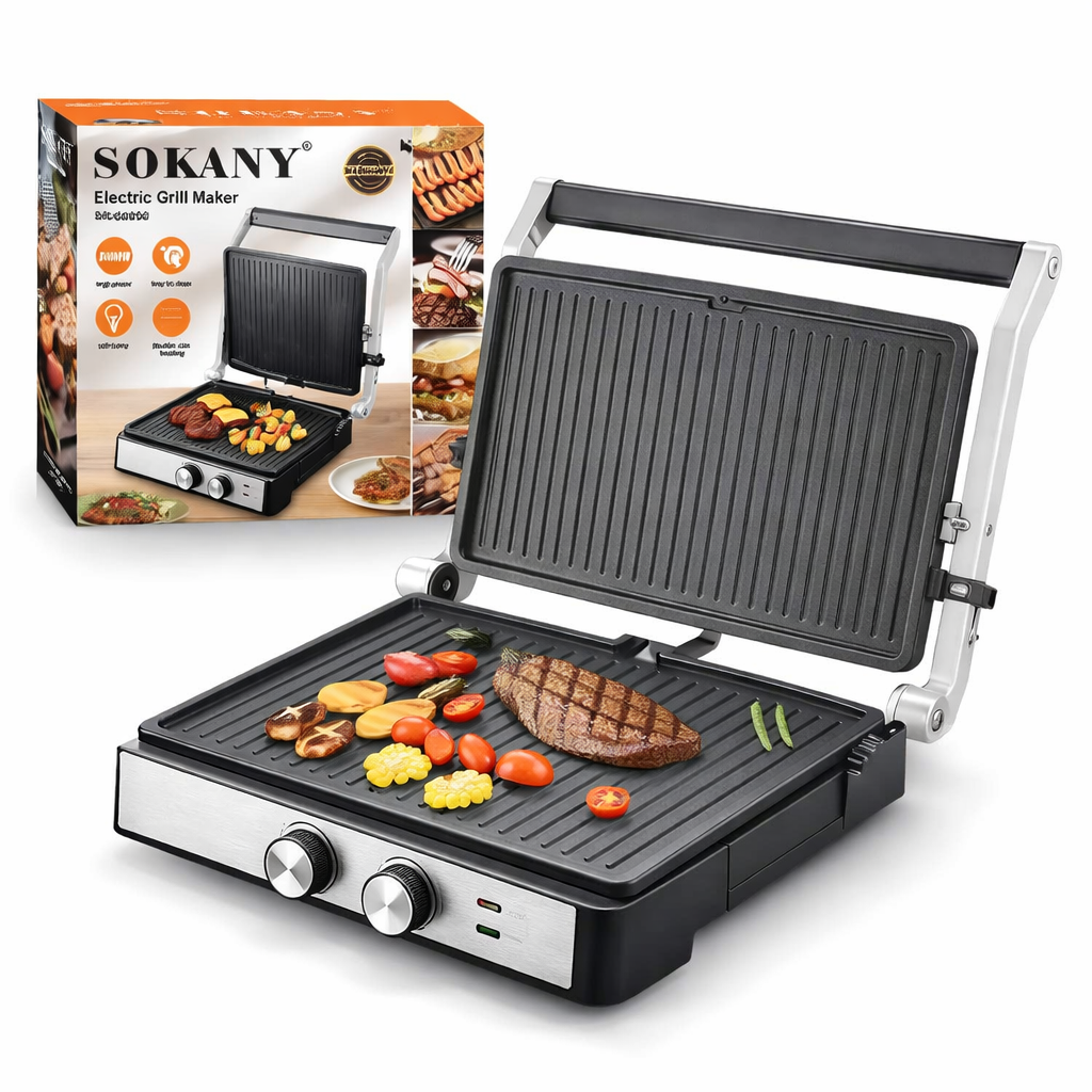 Sokany Roaster/شواية كهربائية 