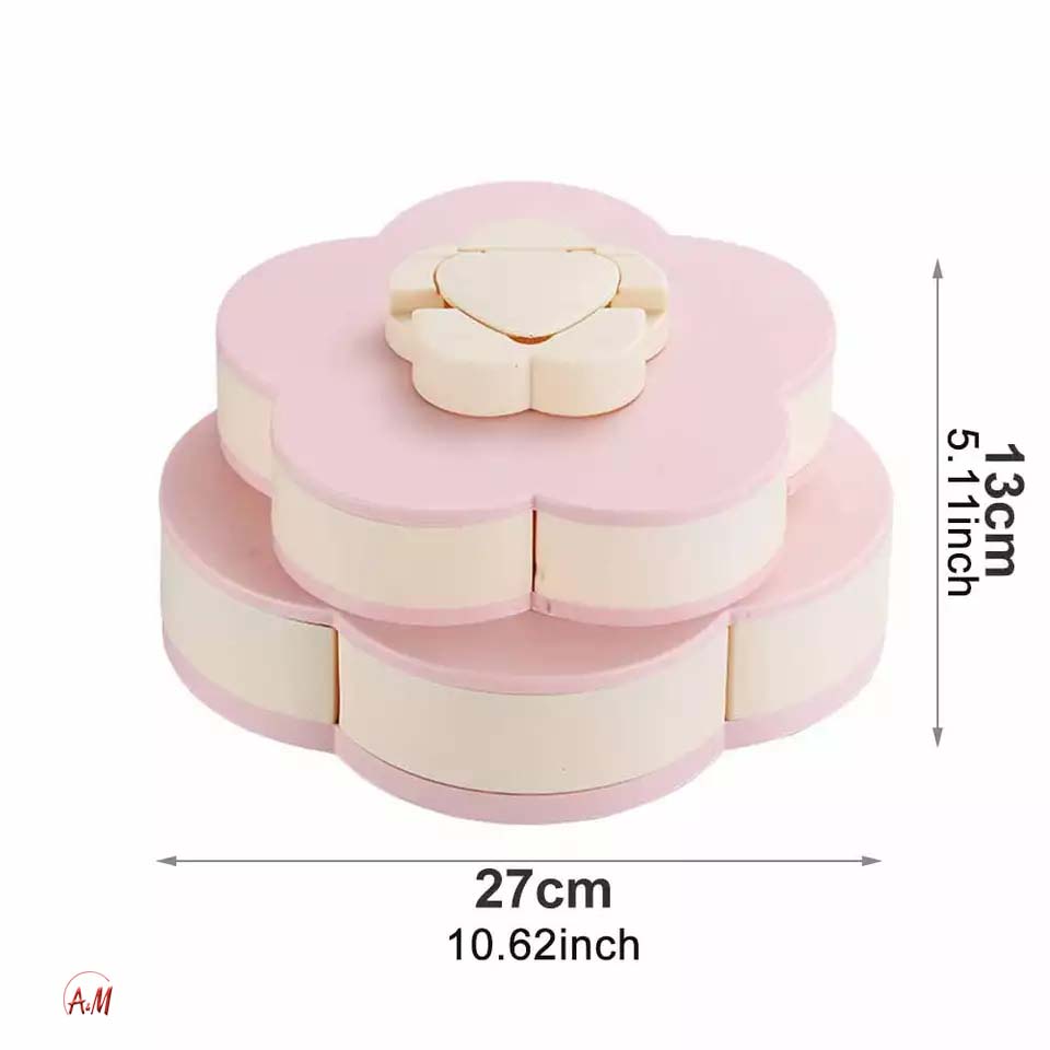 CANDY BOX FLOWER/صندوق الحلويات للتقديم