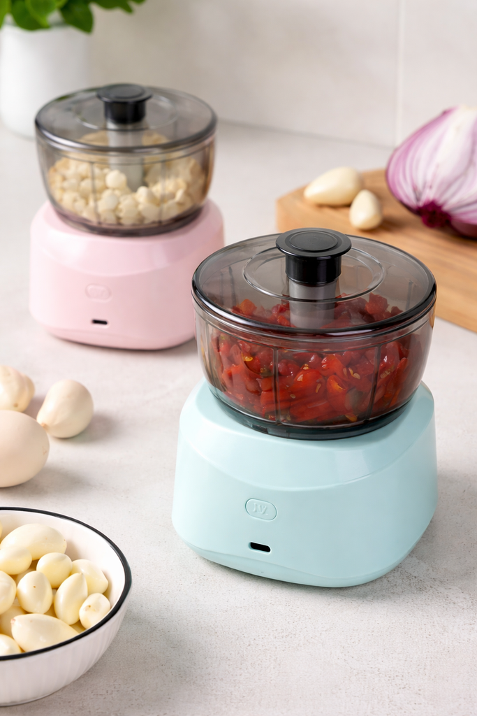 food processors/ مفرمة الخضار واللحم 