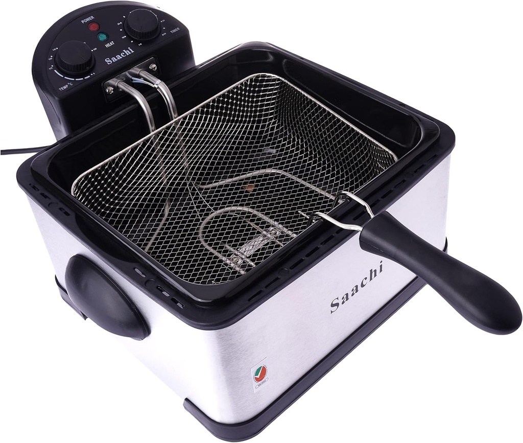 SAACHI DEEP FRYER /قاعدة قلي عميق من ساتشي