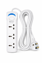 BEST Power Extension 3 Sockets 5.M/ بيست تمديدات الطاقة بثلاثة مقابس بطول 5 أمتار