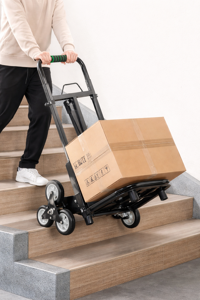 HAND TRUCK FOLDING CART/عربة يدوية قابلة للطي