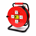 HERVY DUTY CORD CABLE REEL 25M/بكرة تمديد كابلات متينة بطول 25 مترًا