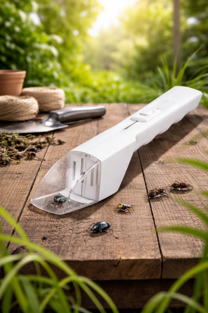 Insect catcher /صائد الحشرات