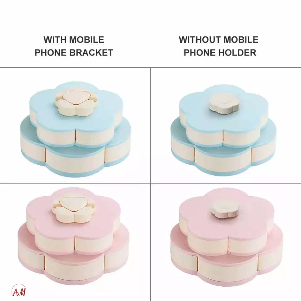 CANDY BOX FLOWER/صندوق الحلويات للتقديم