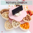 CANDY BOX FLOWER/صندوق الحلويات للتقديم