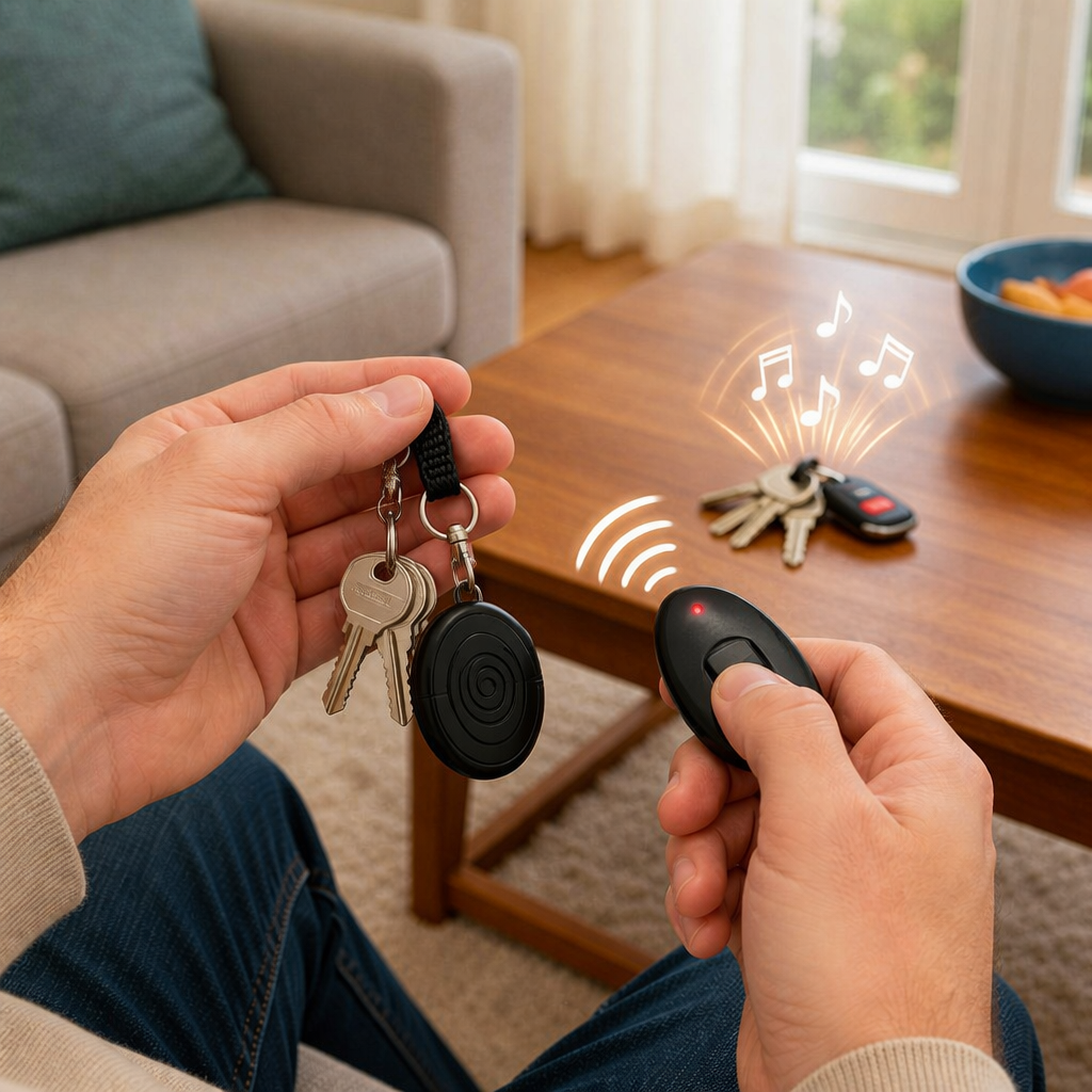 PLAPIE KEY FINDER/جهاز البحث عن مفاتيح