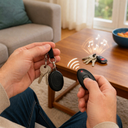 PLAPIE KEY FINDER/جهاز البحث عن مفاتيح