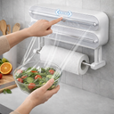 PLASTIC -FILM-CUTTER / قاطع  وغالق الاكياس