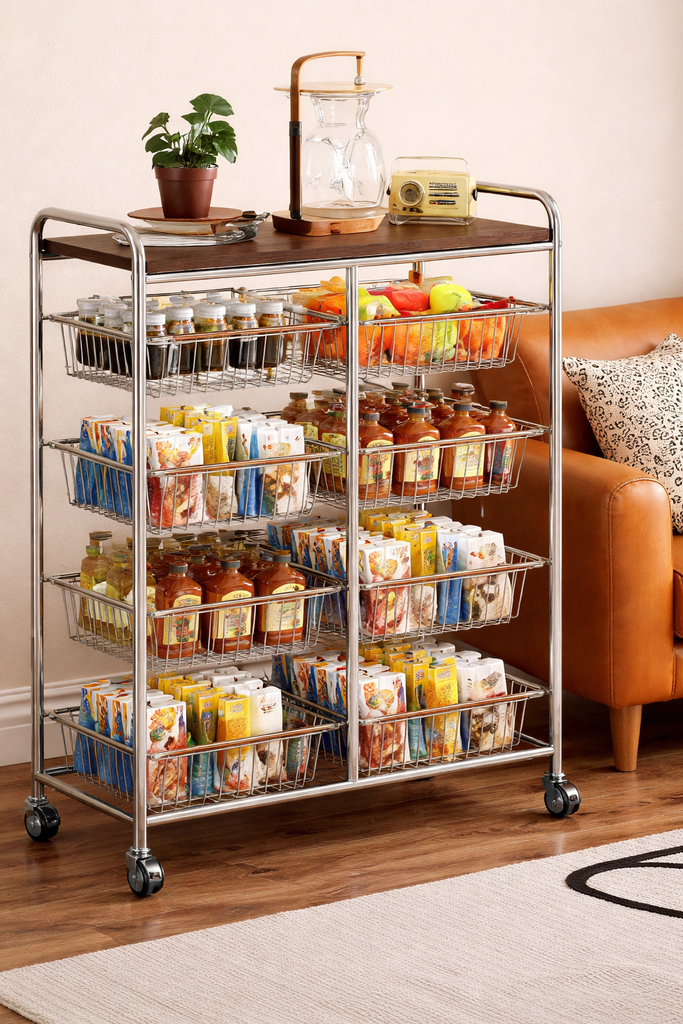 Storage cart - A13-416DJ