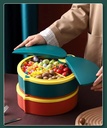 CANDY DISH / علبة تقديم الحلويات