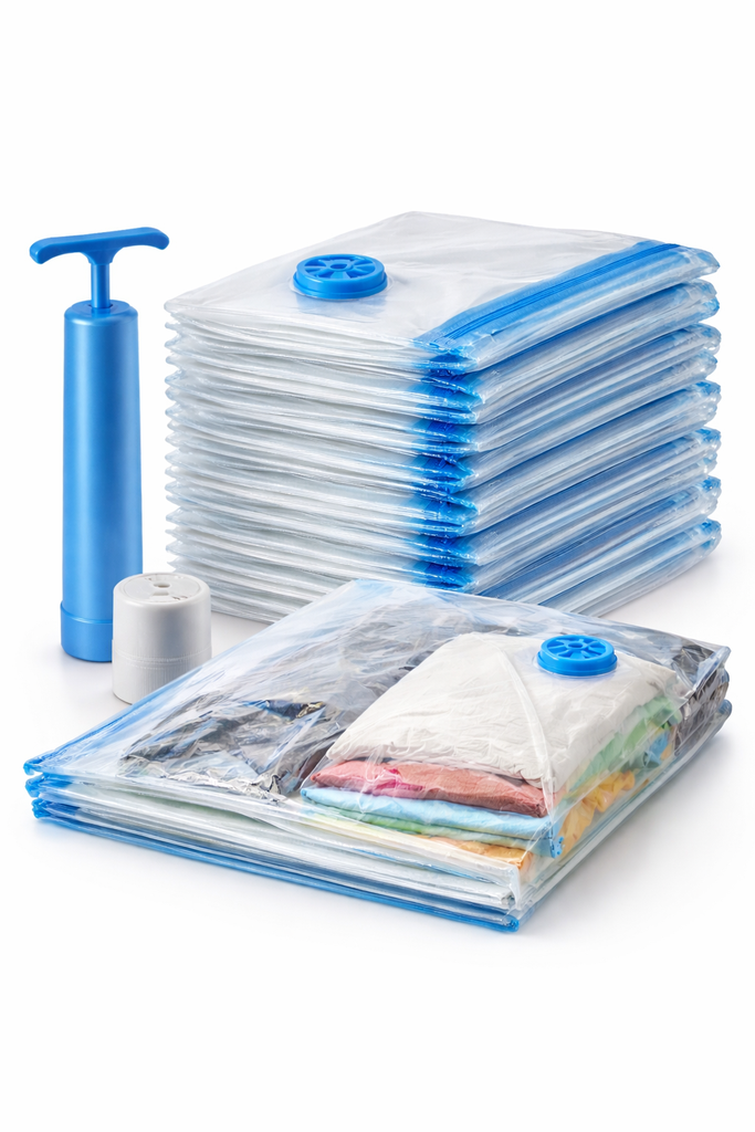 VACUUM-BAG / كيس الشفط بالهواء