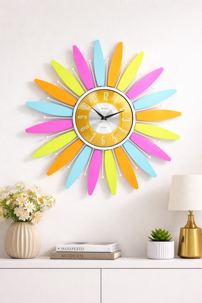 WALL CLOCK OC-T-2713 / ساعة الحائط