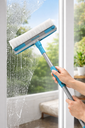 WINDOWS CLEANING MOP / ممسحة تنظيف النوافذ