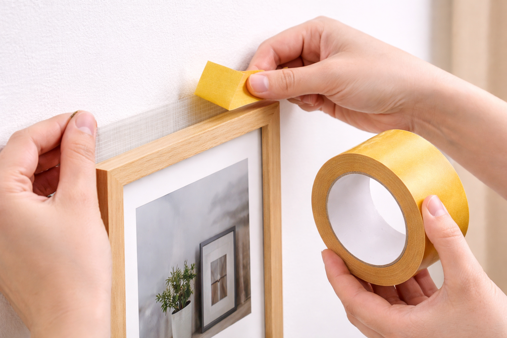 mesh tape  / لصاق متعدد الاستخدام 