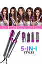 HOT AIR STYLER 5 IN 1 / جهاز تصفيف الشعر