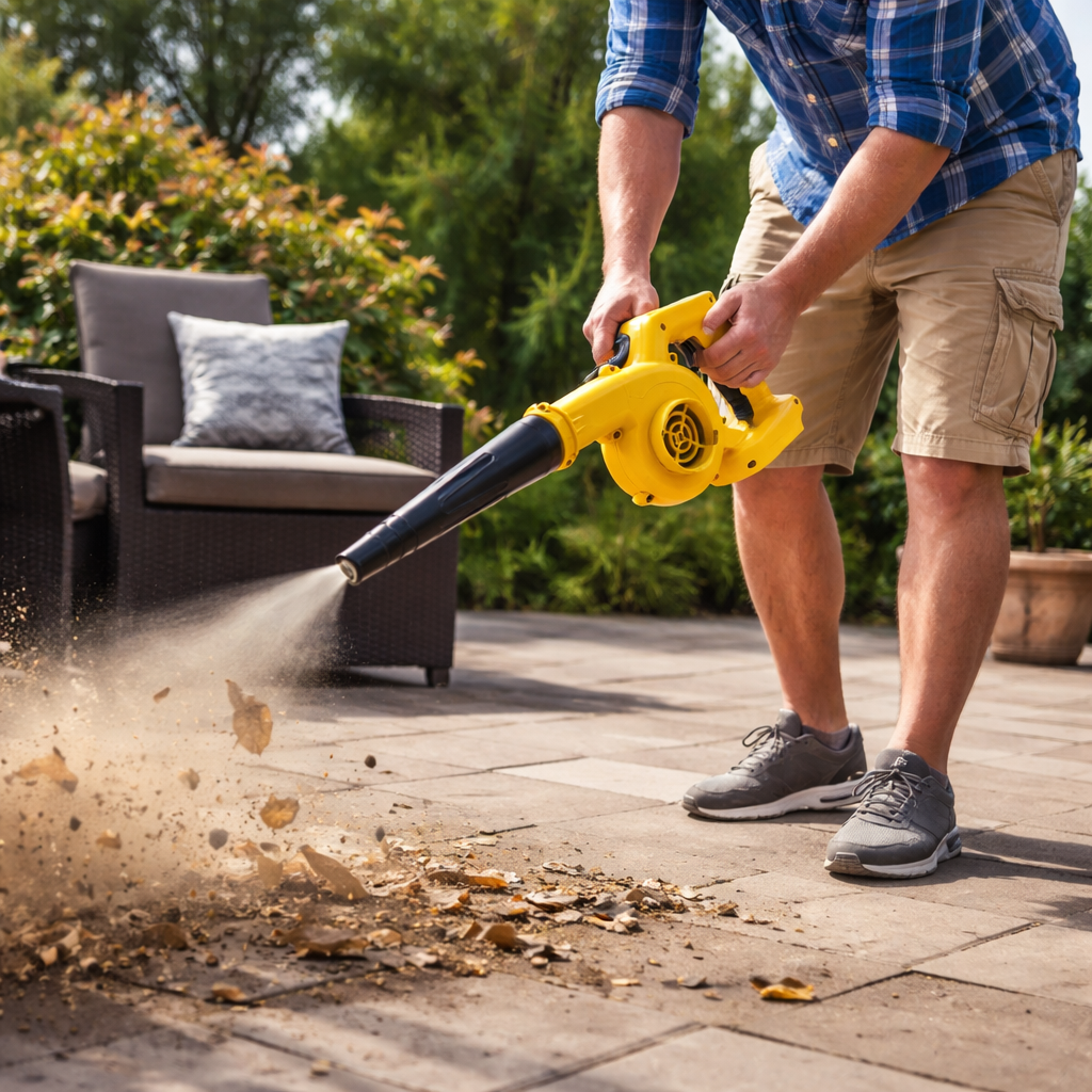 LITHIUM DRYER /  مجفف كهربائي  