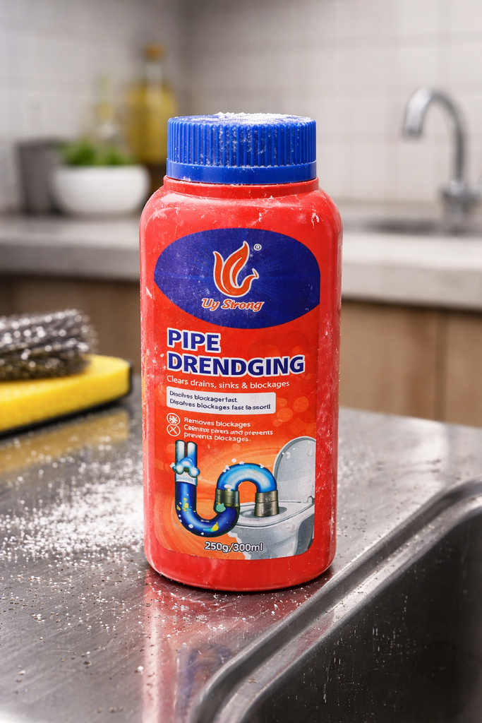 Sewer Drainage Powder/بودرة تسليك المجاري