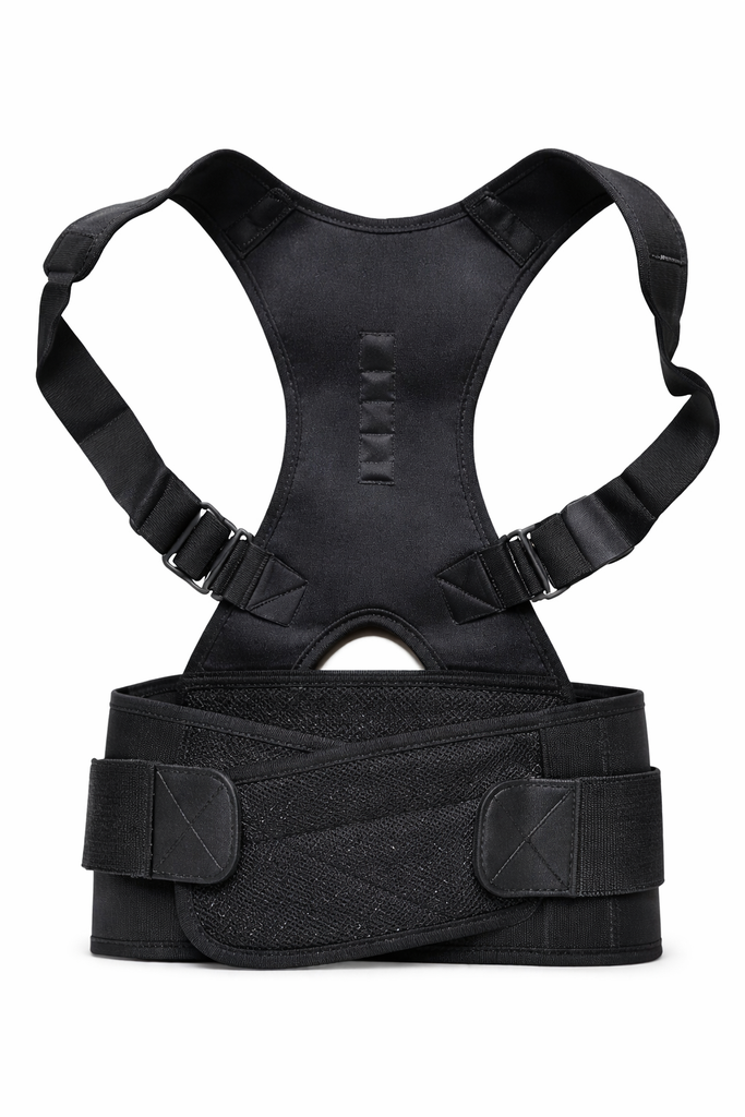 REALDOCTORS POSTURE SUPPORT BRACE / مشد تصحيح الظهر
