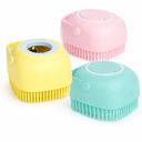 SILICONEMASSAGE BATH BRUSH/فرشاة التدليك السيلكون