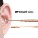 STAINLESS STEEL EAR CLEANER / عود تنظيف الأذن