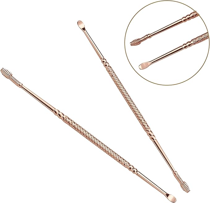 STAINLESS STEEL EAR CLEANER / عود تنظيف الأذن