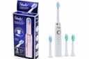Shuke Rechargeable Intelligent Massage Toothbrush / فرشاة الأسنان الإلكترونية