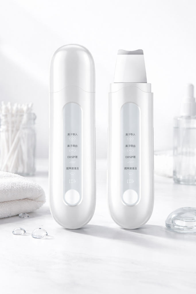 TW-34991 SHOVEL SKIN MACHINE / جهاز تنظيف البشرة