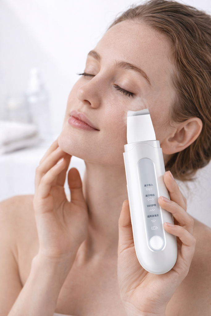 TW-34991 SHOVEL SKIN MACHINE / جهاز تنظيف البشرة