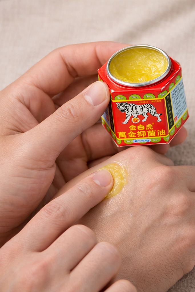 Tiger Antibacterial Oil 