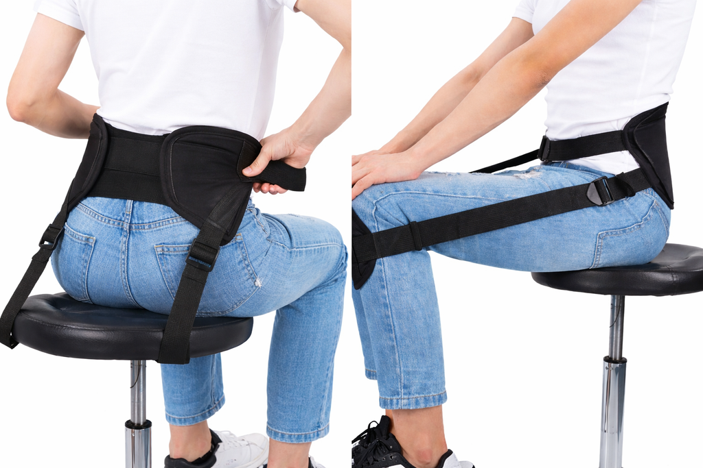 WAIST PROTECTOR/حزام تصحيح وضع الظهر