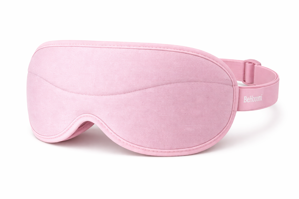 WUGWORT HOS COMPRESS EYE MASK / قناع النوم