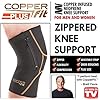 copper fit plus/مشد تدعيم الركبة